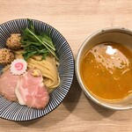 MENYA BIBIRI - 味噌つけ麺