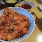 Tempura Nakasei - 上天丼