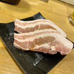 お肉一枚売りの焼肉店 焼肉とどろき - 