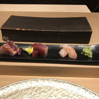 寿司 向月 本館 - 