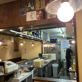 ラーメン専門店 しんたけ_2