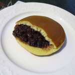 うさぎや - 皮と餡子、絶妙～