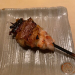 鳥しき - ☆かしわ