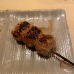 鳥しき - つくね