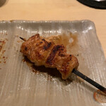 鳥しき - ぼんじり