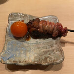 鳥しき - ちょうちん