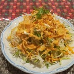 インド・タイ料理 さくら - サラダ