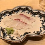 鮨　日本橋　鰤門 - 