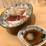 鮨　日本橋　鰤門 - 