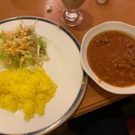 ガンジス - 202002ザ・ビーフカレー