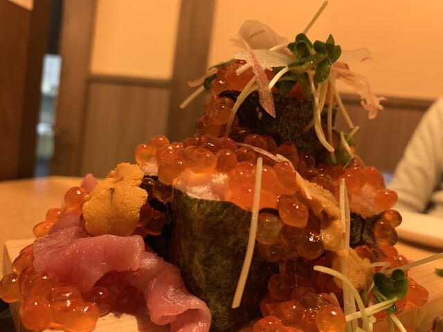 神田のまぐろトラエモン 神田駅前店 神田 居酒屋 ネット予約可 食べログ 神田のまぐろトラエモン 神田駅前店 神田 居酒屋 ネット予約可 食べログ