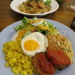 カフェ光環