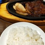 熟成肉バル 神保町style - ライス微妙