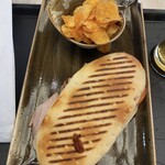 Adelholzener Bar - Panini PuteCesar♪