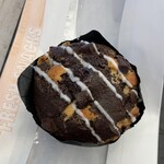 Adelholzener Bar - Muffin XL Schoko♪