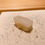 鮨 なんば - 白烏賊 36℃/19℃