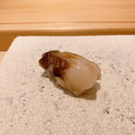 鮨 なんば - 鳥貝 36℃/16℃