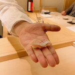 鮨 なんば - 春子 37℃/21℃