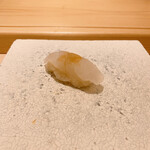 鮨 なんば - アラ 38℃/22℃