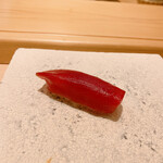 鮨 なんば - 赤身 37℃/21℃