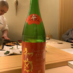 鮨 なんば - 初亀 (静岡)