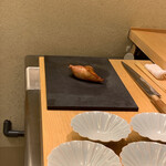 鮨 なんば - 子持ちヤリイカ