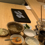 鮨 なんば - 白烏賊