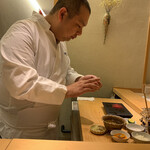 鮨 なんば - 難波大将