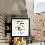 MARY STAND - 