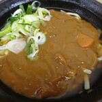 ふじ - カレーうどん\410