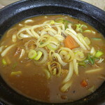 ふじ - ネギをまぜまぜ