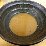 ふじ - 具がなくなり...