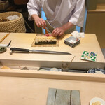 北の華 はやし - カズとろ巻き♬