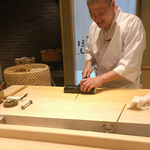 北の華 はやし - カズとろ巻き♬