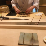 北の華 はやし - かんぴょう巻き♬