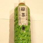 ローソン - 緑茶600ml (税込)100円 (2020.03.05)