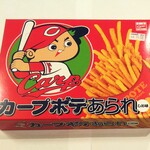 ローソン - カープポテあられ (税込)450円(2020.03.05)