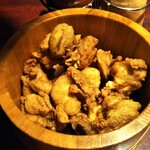 炙りや鶏兵衛 - 