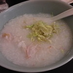 中国料理 逸品餃子 - 海鮮粥