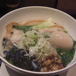 亀戸らあ麺 零や - 