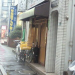 かぶと - ひっそりとしてます