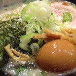 金のレンゲ - 味噌ラーメン