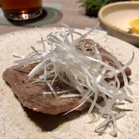 うし松 - 2020.2.  熟成タン