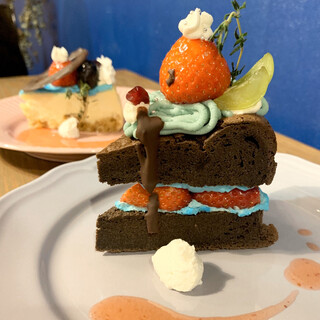 バビちゃんカフェ_0