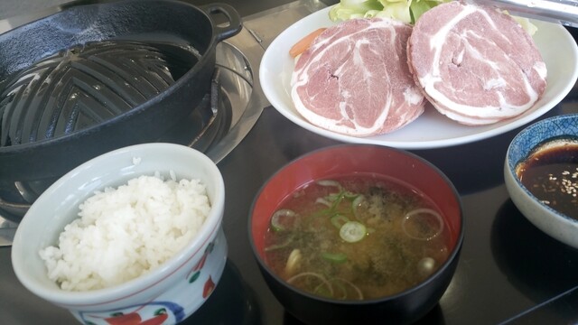 ドライブインこまち - 大久保（食堂）の写真