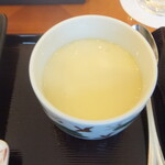 西武特別食堂 ホテルオークラ - 鰆塩麹焼＆天ぷら御膳