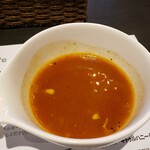 アーユルヴェーダ・カフェ ディデアン - スープ