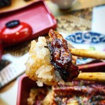 うなぎ亭 友栄 - 