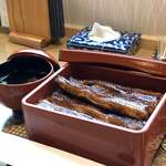 うなぎ亭 友栄 - 