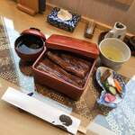 うなぎ亭 友栄 - 